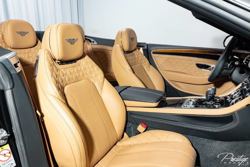 2020 BENTLEY CONTINENTAL GT FIRST EDITION, 4/20