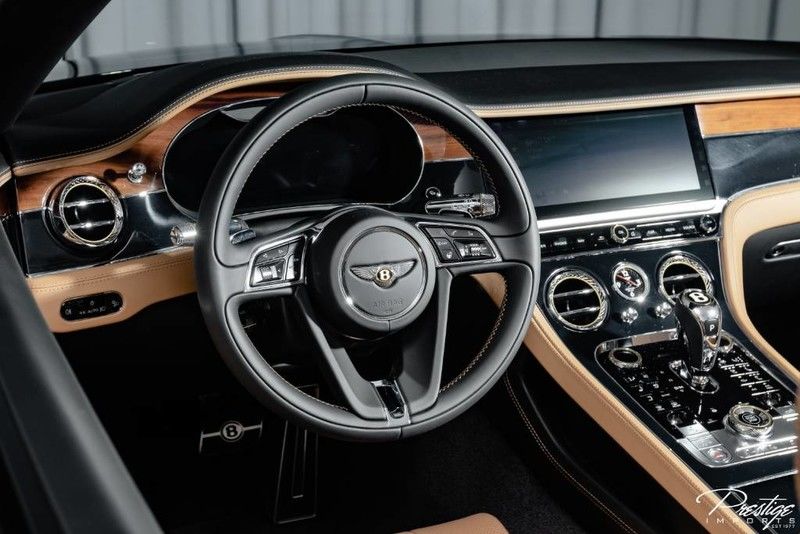 2020 BENTLEY CONTINENTAL GT FIRST EDITION, 5/20