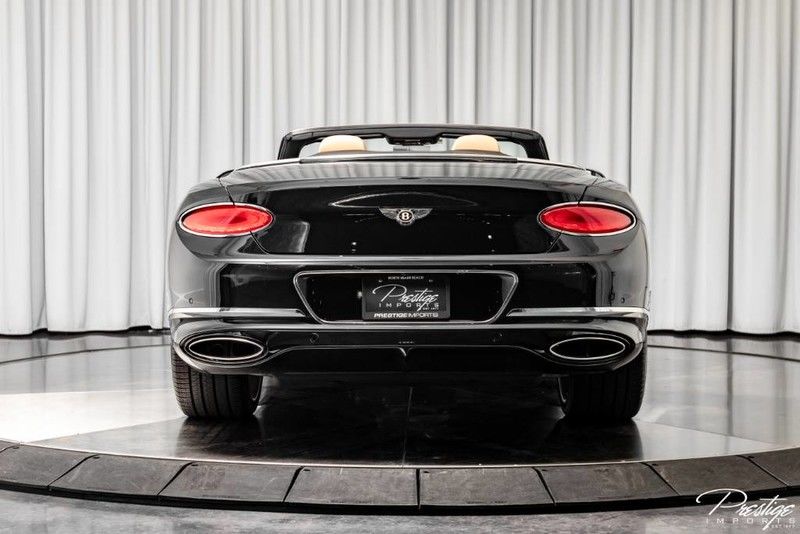 2020 BENTLEY CONTINENTAL GT FIRST EDITION, 7/20