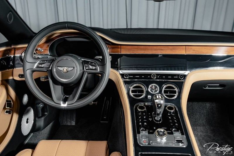 2020 BENTLEY CONTINENTAL GT FIRST EDITION, 11/20