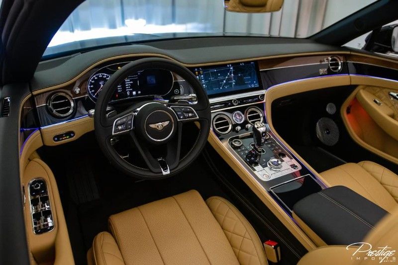 2020 BENTLEY CONTINENTAL GT FIRST EDITION, 12/20