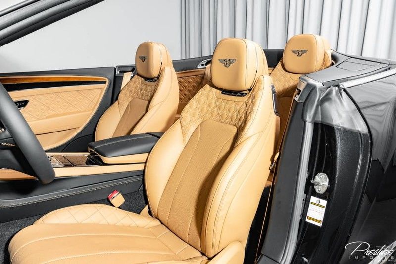 2020 BENTLEY CONTINENTAL GT FIRST EDITION, 13/20