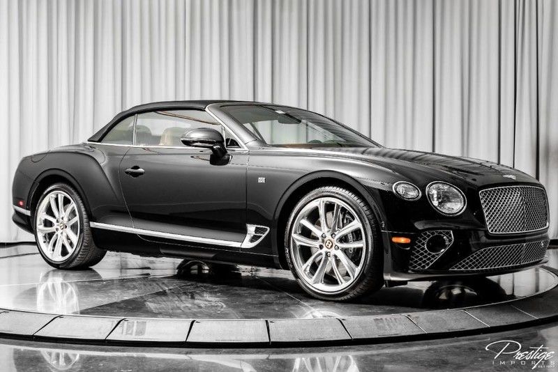 2020 BENTLEY CONTINENTAL GT FIRST EDITION, 14/20