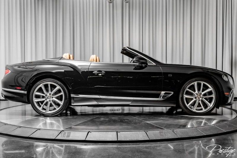 2020 BENTLEY CONTINENTAL GT FIRST EDITION, 15/20