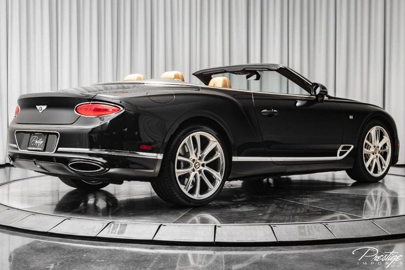 2020 BENTLEY CONTINENTAL GT FIRST EDITION, 17/20