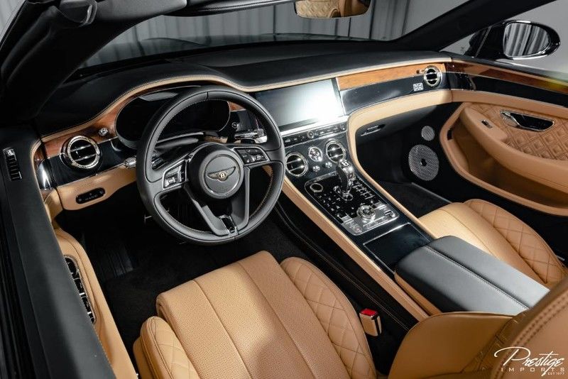 2020 BENTLEY CONTINENTAL GT FIRST EDITION, 18/20