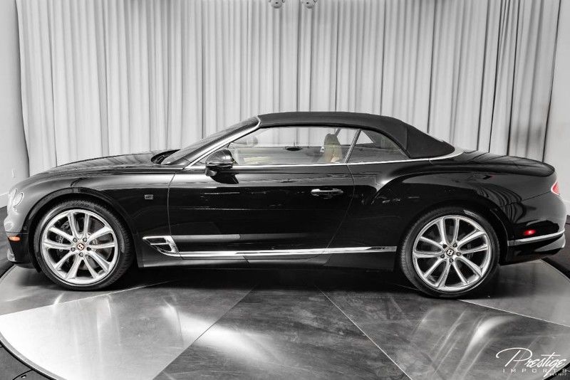 2020 BENTLEY CONTINENTAL GT FIRST EDITION, 19/20