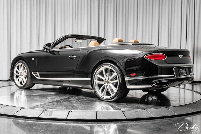 2020 BENTLEY CONTINENTAL GT FIRST EDITION, 20/20