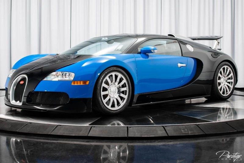 2010 Bugatti Veyron, 21/40