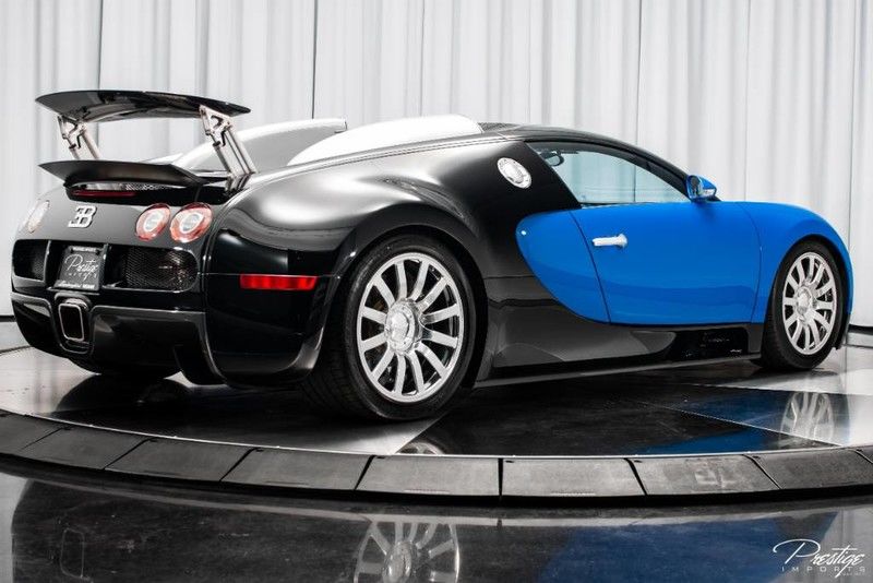 2010 Bugatti Veyron, 26/40