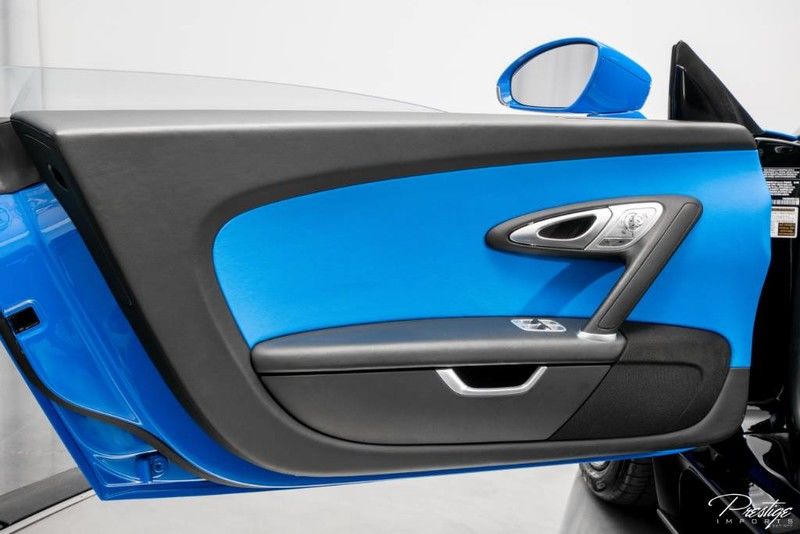 2010 Bugatti Veyron, 30/40