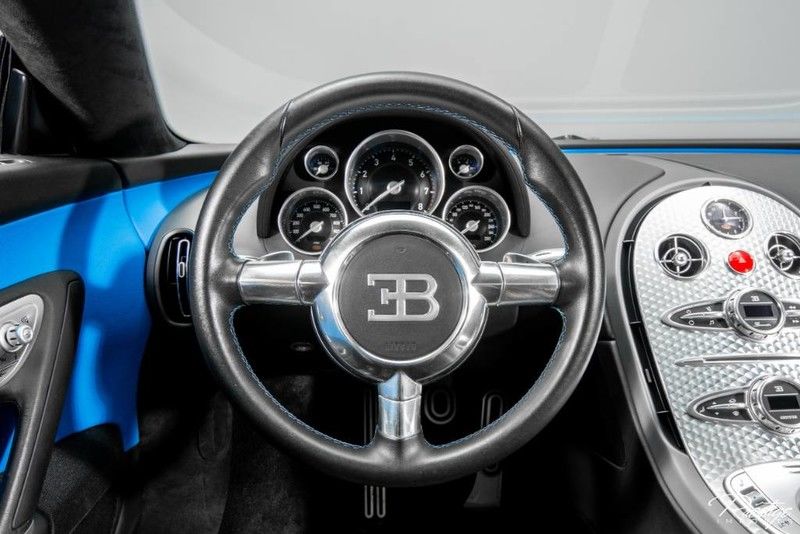 2010 Bugatti Veyron, 31/40