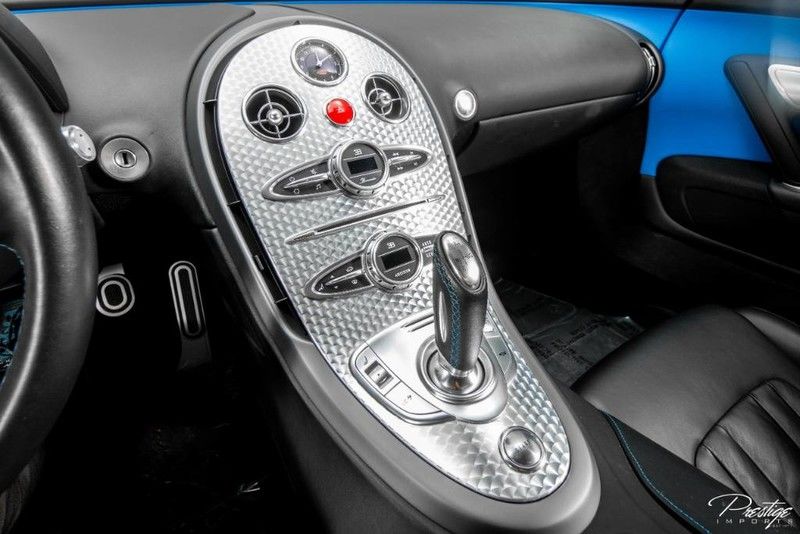 2010 Bugatti Veyron, 35/40