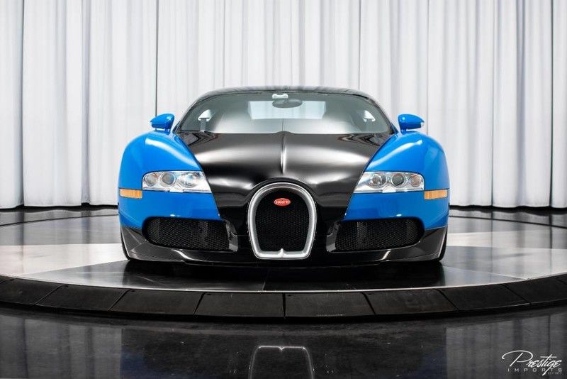 2010 Bugatti Veyron, 38/40