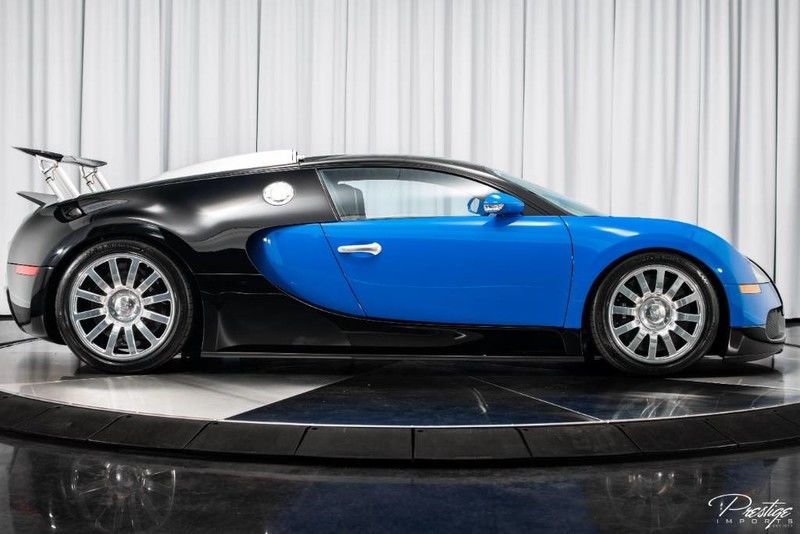 2010 Bugatti Veyron, 39/40