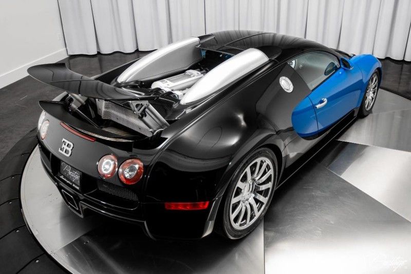 2010 Bugatti Veyron, 40/40