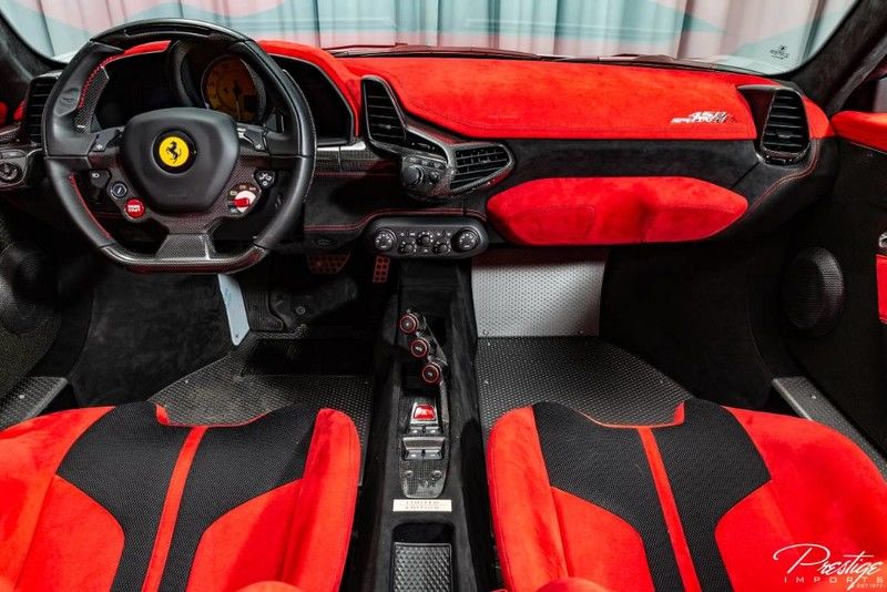 2015 Ferrari 458 Speciale A (Aperta), 2/20