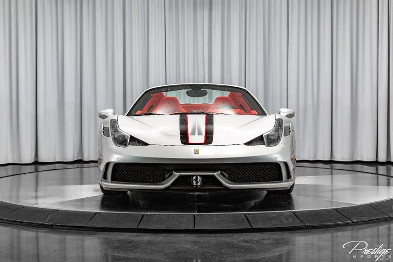 2015 Ferrari 458 Speciale A (Aperta), 5/20