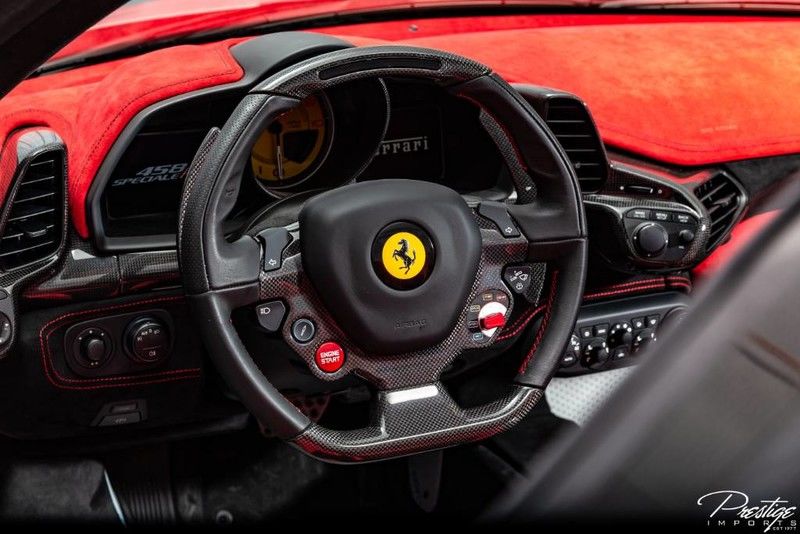 2015 Ferrari 458 Speciale A (Aperta), 6/20