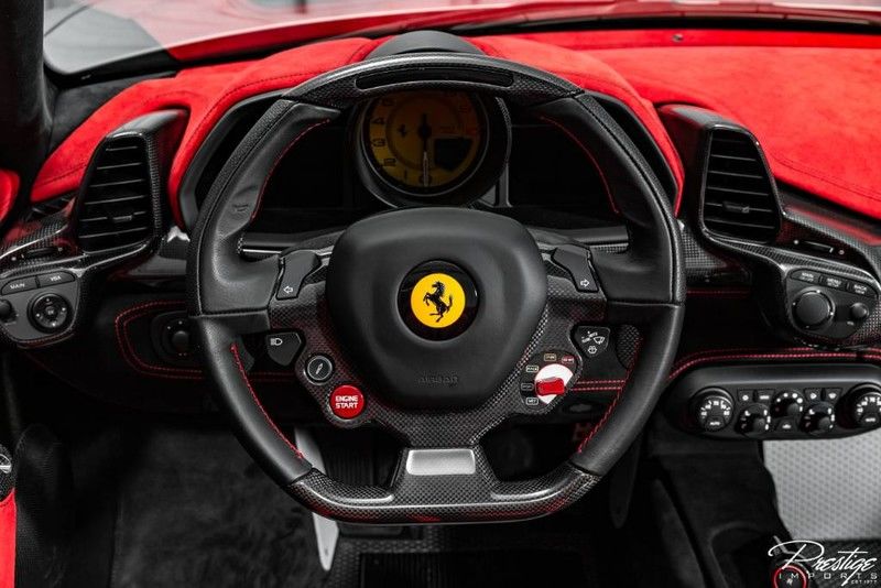 2015 Ferrari 458 Speciale A (Aperta), 7/20