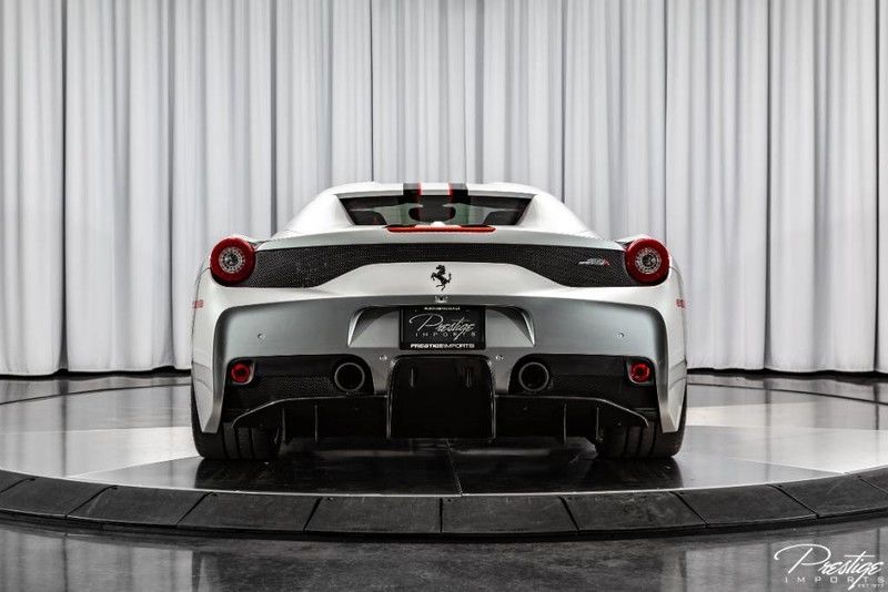 2015 Ferrari 458 Speciale A (Aperta), 8/20