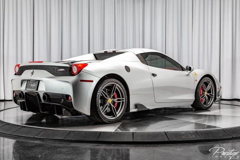 2015 Ferrari 458 Speciale A (Aperta), 15/20