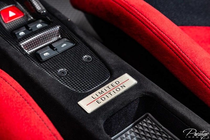 2015 Ferrari 458 Speciale A (Aperta), 19/20