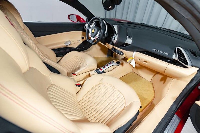 2018 Ferrari 488 GTB 70th Anniversary Edition, 3/20