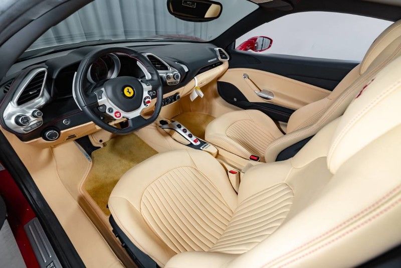 2018 Ferrari 488 GTB 70th Anniversary Edition, 4/20