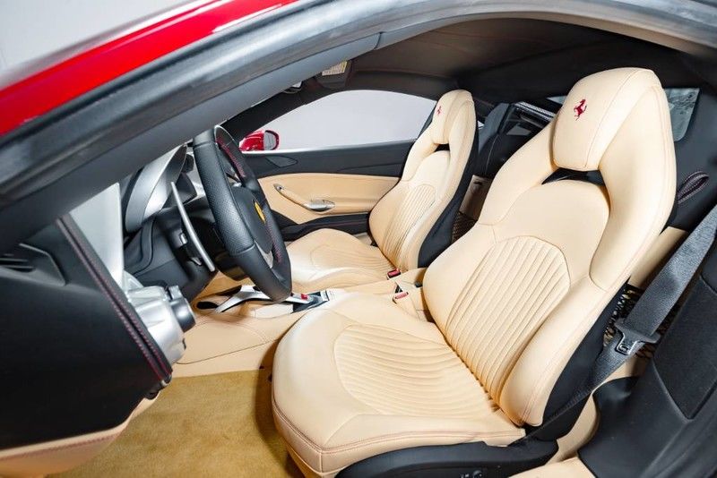 2018 Ferrari 488 GTB 70th Anniversary Edition, 5/20