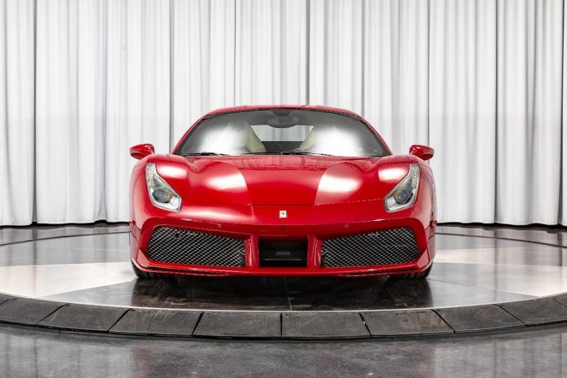 2018 Ferrari 488 GTB 70th Anniversary Edition, 7/20