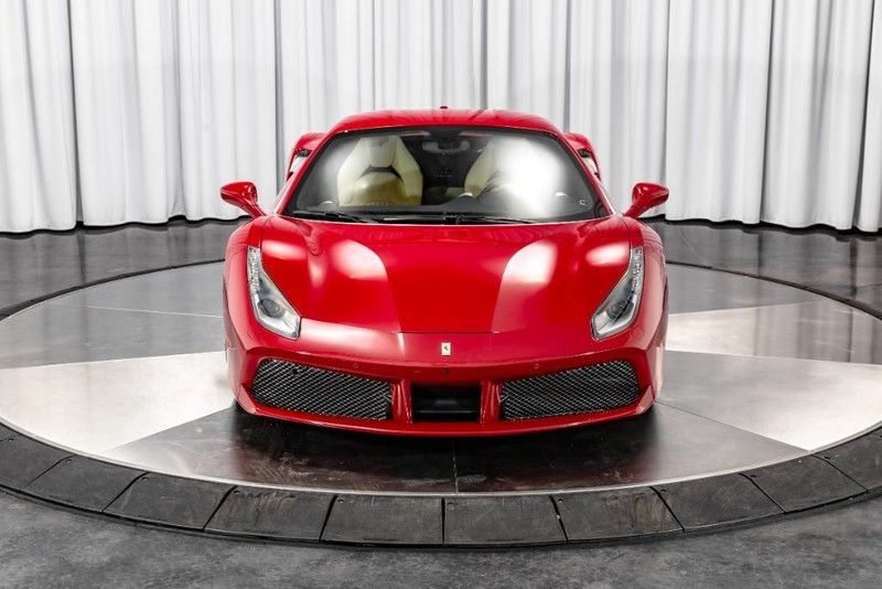 2018 Ferrari 488 GTB 70th Anniversary Edition, 8/20