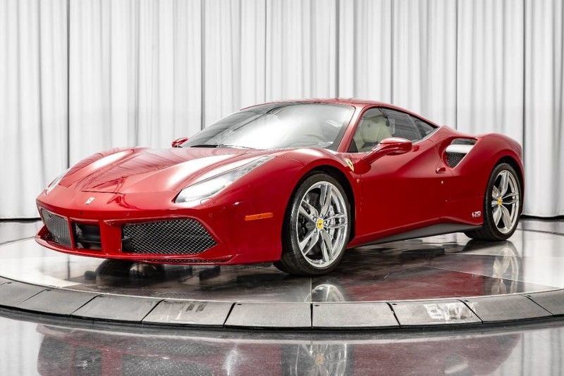 2018 Ferrari 488 GTB 70th Anniversary Edition, 9/20