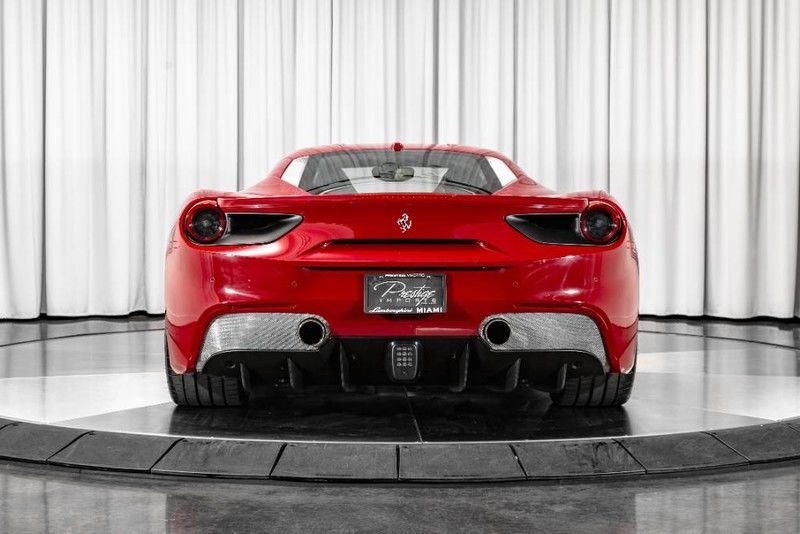 2018 Ferrari 488 GTB 70th Anniversary Edition, 11/20