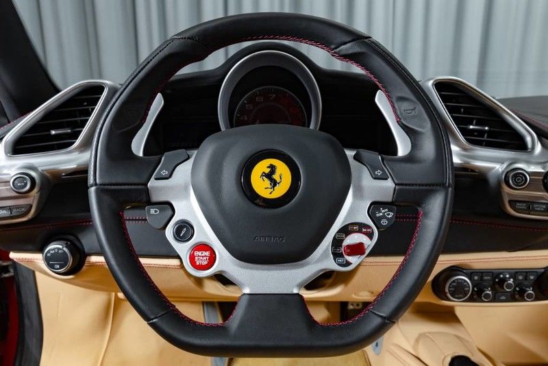 2018 Ferrari 488 GTB 70th Anniversary Edition, 12/20
