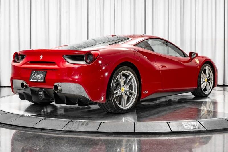 2018 Ferrari 488 GTB 70th Anniversary Edition, 20/20