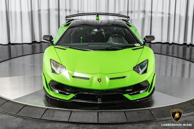 2017 Lamborghini Aventador SVJ Roadster, 14/20