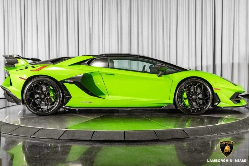 2017 Lamborghini Aventador SVJ Roadster, 16/20