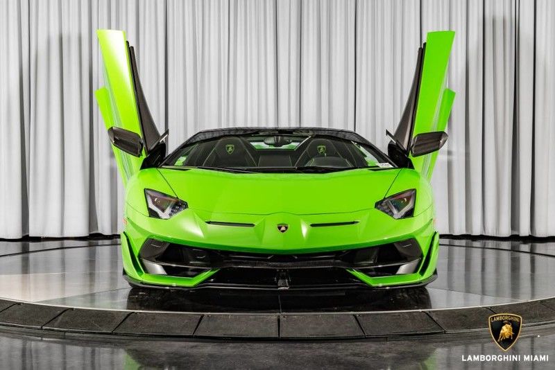 2017 Lamborghini Aventador SVJ Roadster, 18/20