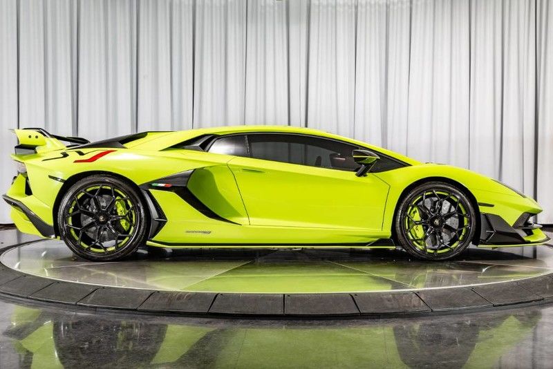 2019 Lamborghini Aventador SVJ, 27/40