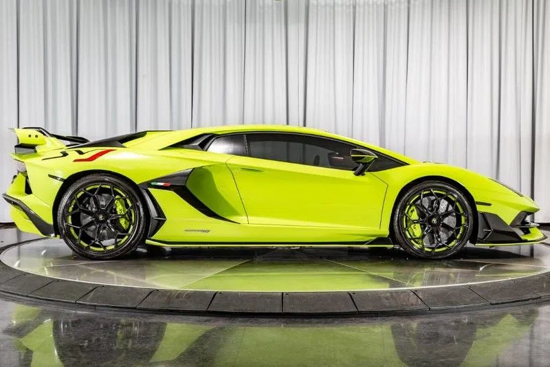 2019 Lamborghini Aventador SVJ for sale, exterior, Verede Themis