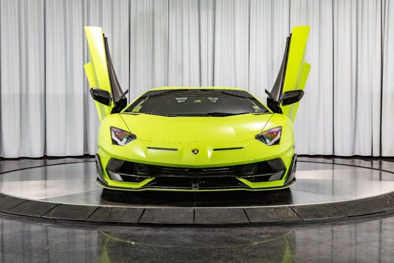 2019 Lamborghini Aventador SVJ, 28/40