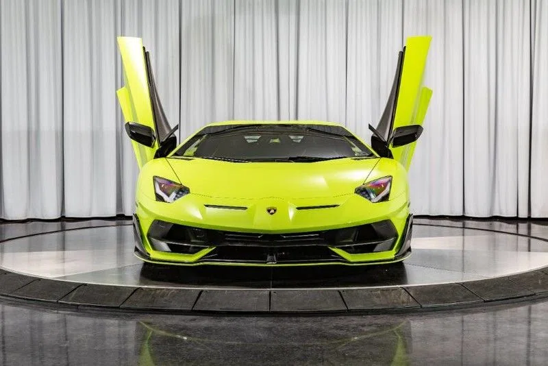 2019 Lamborghini Aventador SVJ for sale, exterior, Verede Themis