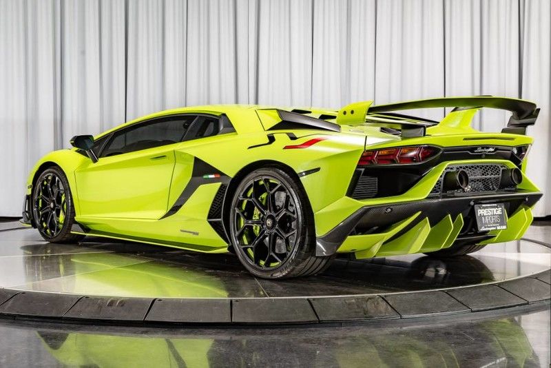 2019 Lamborghini Aventador SVJ, 29/40