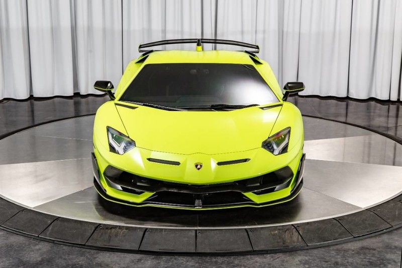 2019 Lamborghini Aventador SVJ, 31/40