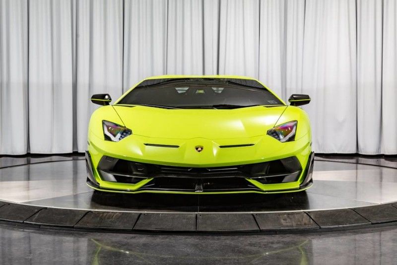 2019 Lamborghini Aventador SVJ, 34/40