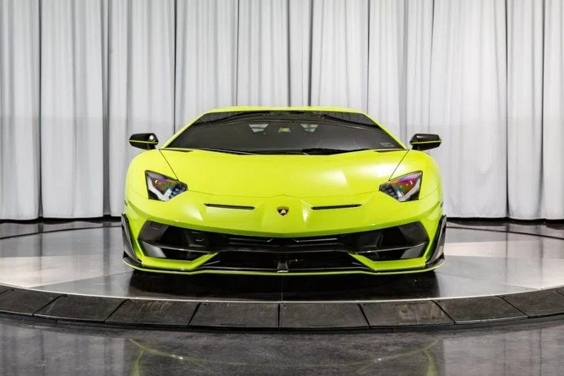 2019 Lamborghini Aventador SVJ for sale, exterior, Verede Themis
