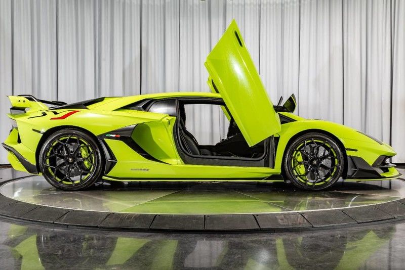 2019 Lamborghini Aventador SVJ, 37/40