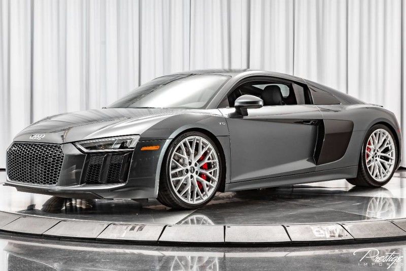 2017 Audi R8 Coupe
