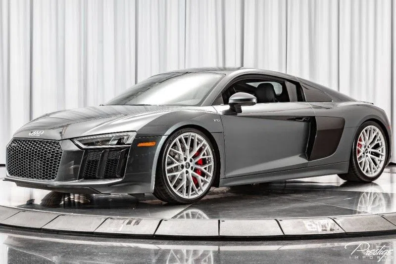 2017 Audi R8 Coupe